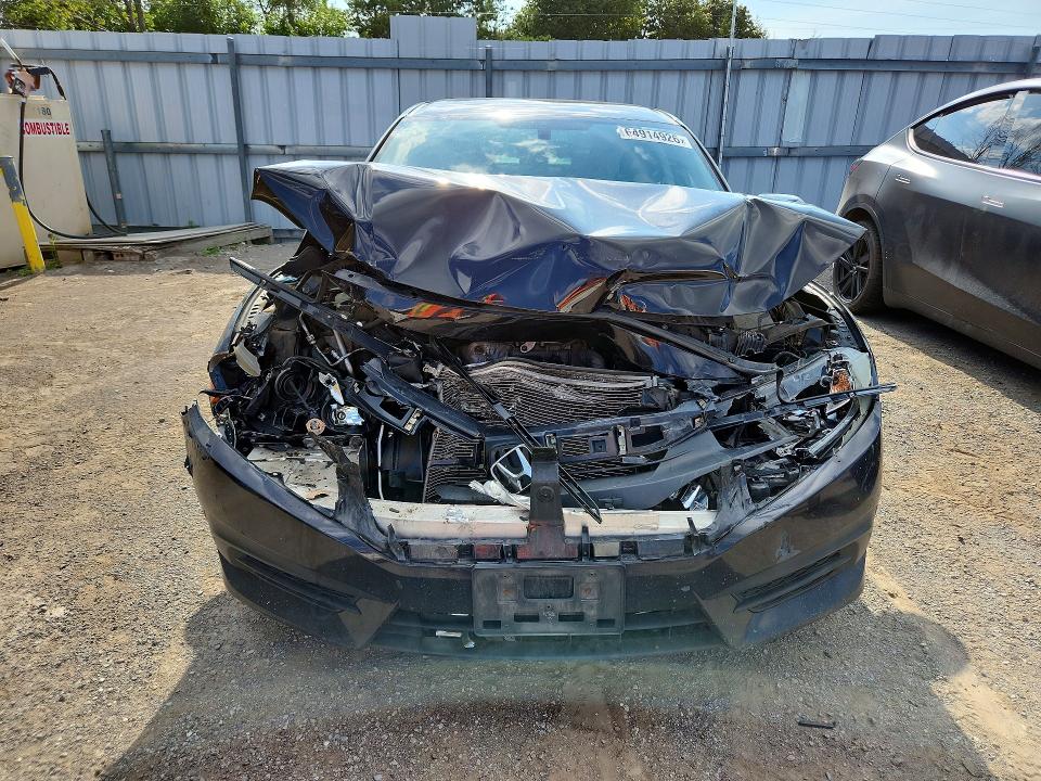 Photo 5 from auction – 2016 HONDA CIVIC with VIN 2HGFC2F53GH022999