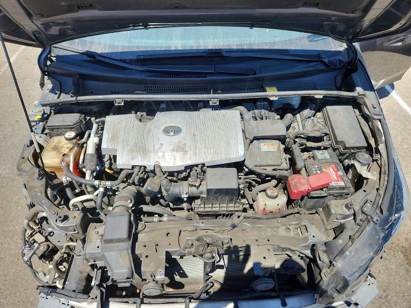 Photo 11 from auction – 2018 TOYOTA PRIUS PRIME with VIN JTDKARFP6J3089779