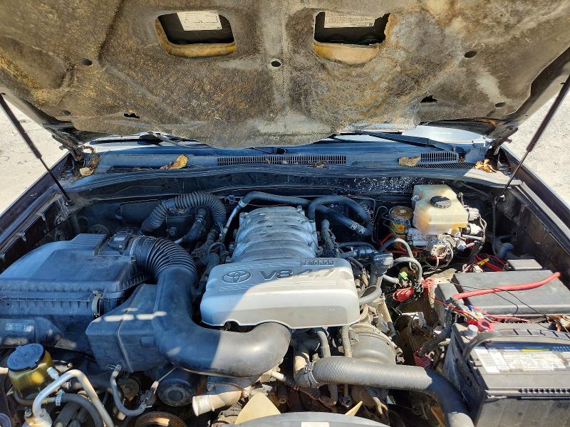 Photo 12 from auction – 2004 TOYOTA 4RUNNER with VIN JTEZT14R840017238