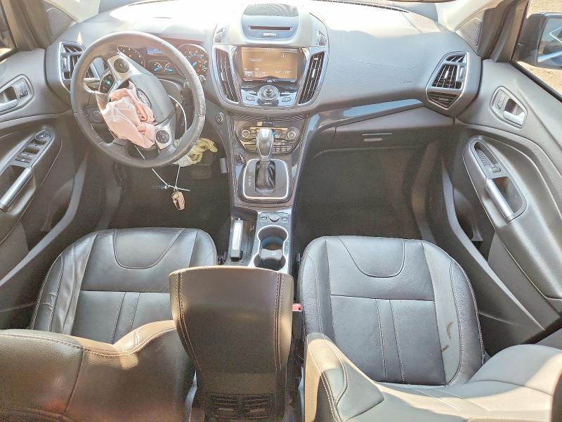 Photo 8 from auction – 2013 FORD ESCAPE with VIN 1FMCU9J90DUD48006