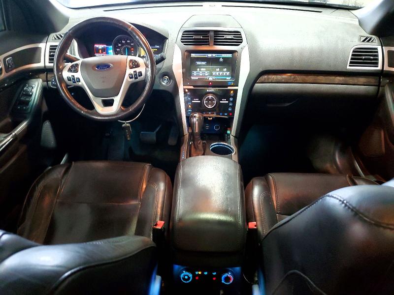 Photo 8 from auction – 2014 FORD EXPLORER with VIN 1FM5K8F85EGA00145