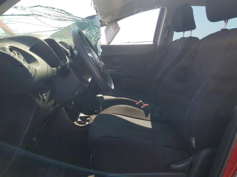 Photo 7 from auction – 2008 SCION XD with VIN JTKKU10468J005305