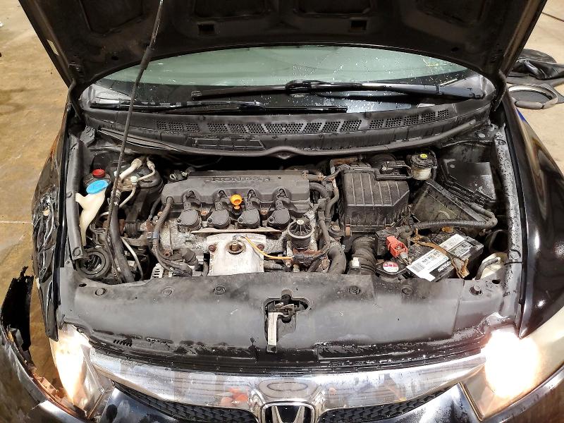 Photo 11 from auction – 2010 HONDA CIVIC with VIN 2HGFA1F52AH321102