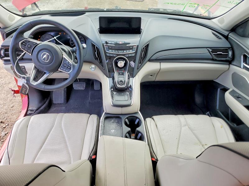 Photo 8 from auction – 2025 ACURA RDX with VIN 5J8TC2H71SL035151