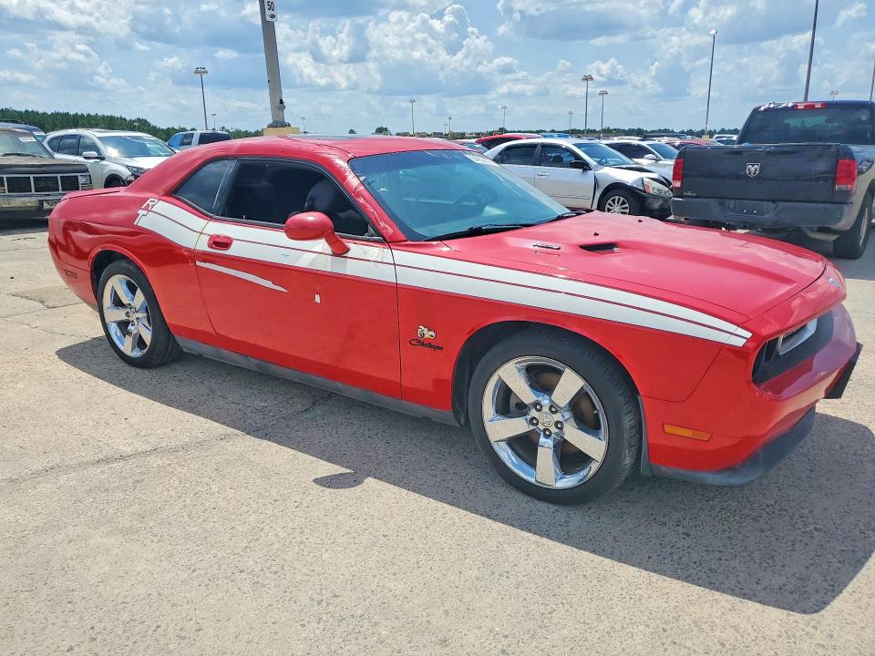 Foto 4 de la subasta – 2010 DODGE CHALLENGER con VIN 2B3CJ5DT8AH323478