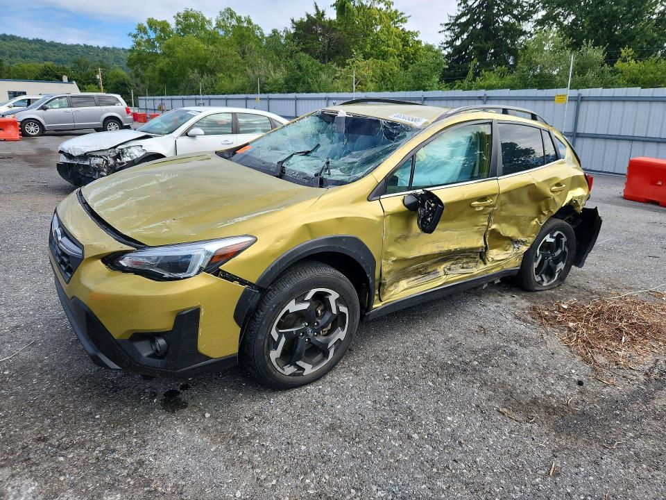 2023 SUBARU CROSSTREK - Търг №66509566