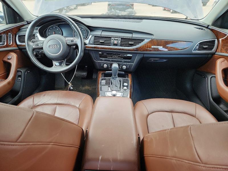 Photo 8 from auction – 2017 AUDI A6 with VIN WAUG8AFC5HN125053