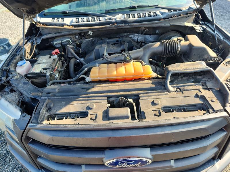 Photo 11 from auction – 2016 FORD F150 with VIN 1FTEW1CP3GKF09937