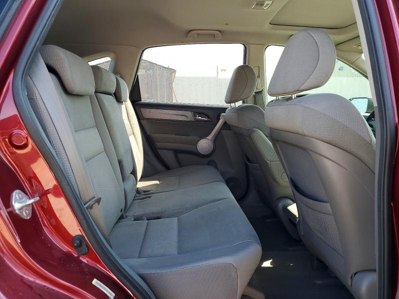 Photo 11 from auction – 2007 HONDA CR-V with VIN JHLRE48527C074418