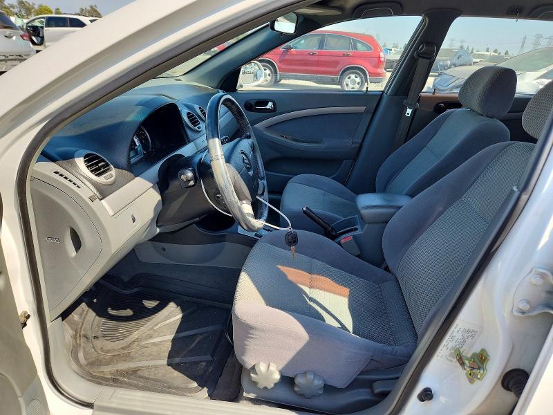 Photo 7 from auction – 2006 SUZUKI FORENZA with VIN KL5JJ86Z56K289014