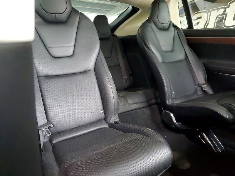 Foto 11 de la subasta – 2016 TESLA MODEL X con VIN 5YJXCBE41GF000677
