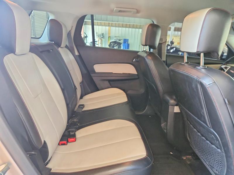 Photo 10 from auction – 2016 GMC TERRAIN with VIN 2GKALPEK7G6145668