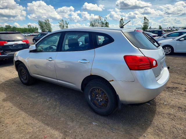 Photo 2 from auction – 2010 NISSAN ROGUE with VIN JN8AS5MT7AW013671