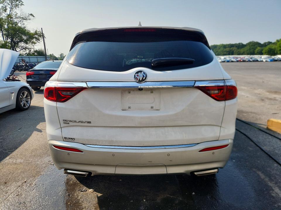 Photo 6 from auction – 2024 BUICK ENCLAVE with VIN 5GAEVAKW9RJ112304