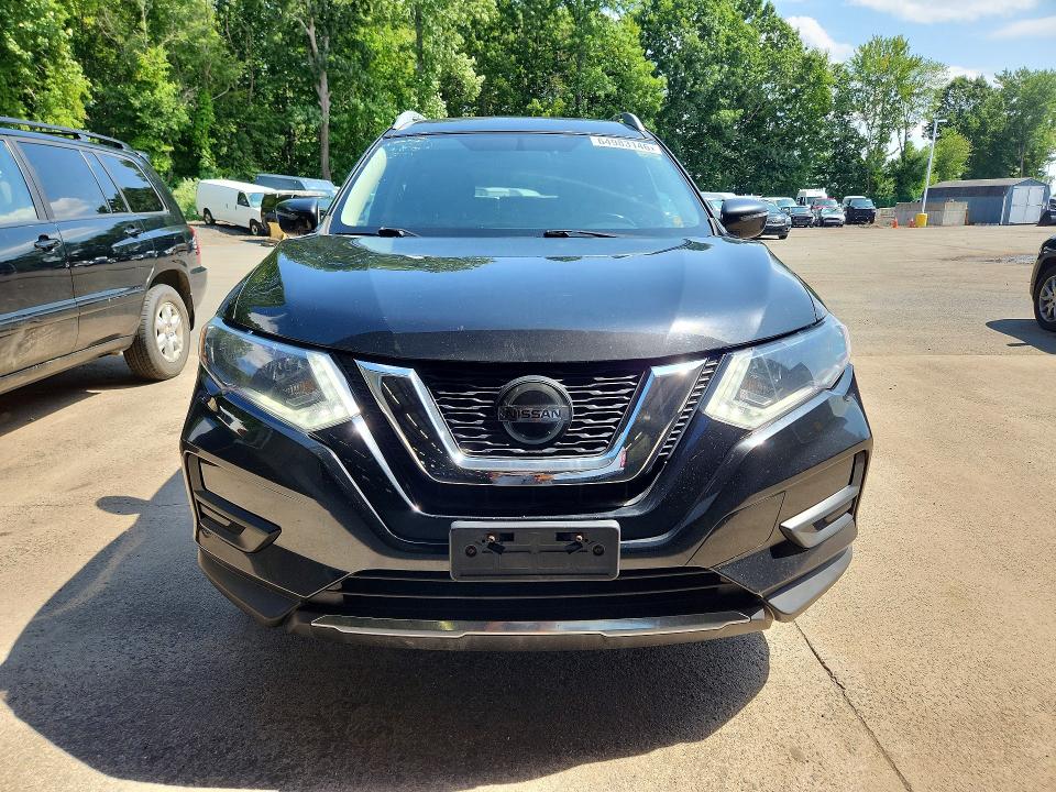 Photo 5 from auction – 2018 NISSAN ROGUE with VIN KNMAT2MV4JP590290