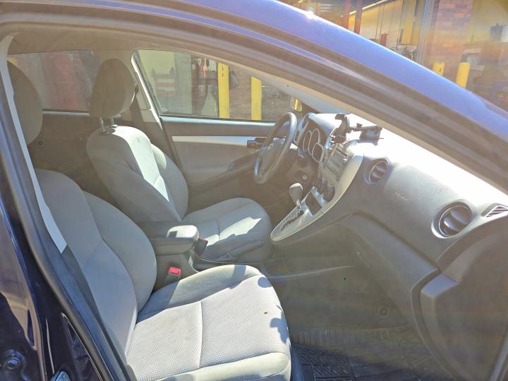 Photo 5 from auction – 2009 TOYOTA COROLLA MATRIX with VIN 2T1KU40E49C046286
