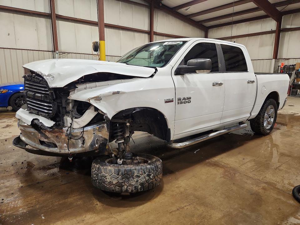 RAM 1500 2015 with VIN 1C6RR7LT0FS549312 - Photo from auction