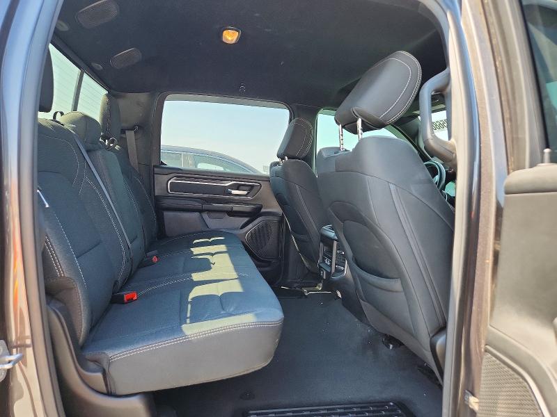 Photo 10 from auction – 2021 RAM 1500 with VIN 1C6RREFTXMN647520