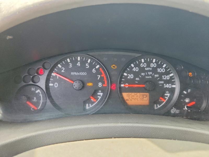 Photo 9 from auction – 2019 NISSAN FRONTIER with VIN 1N6AD0ER1KN770646