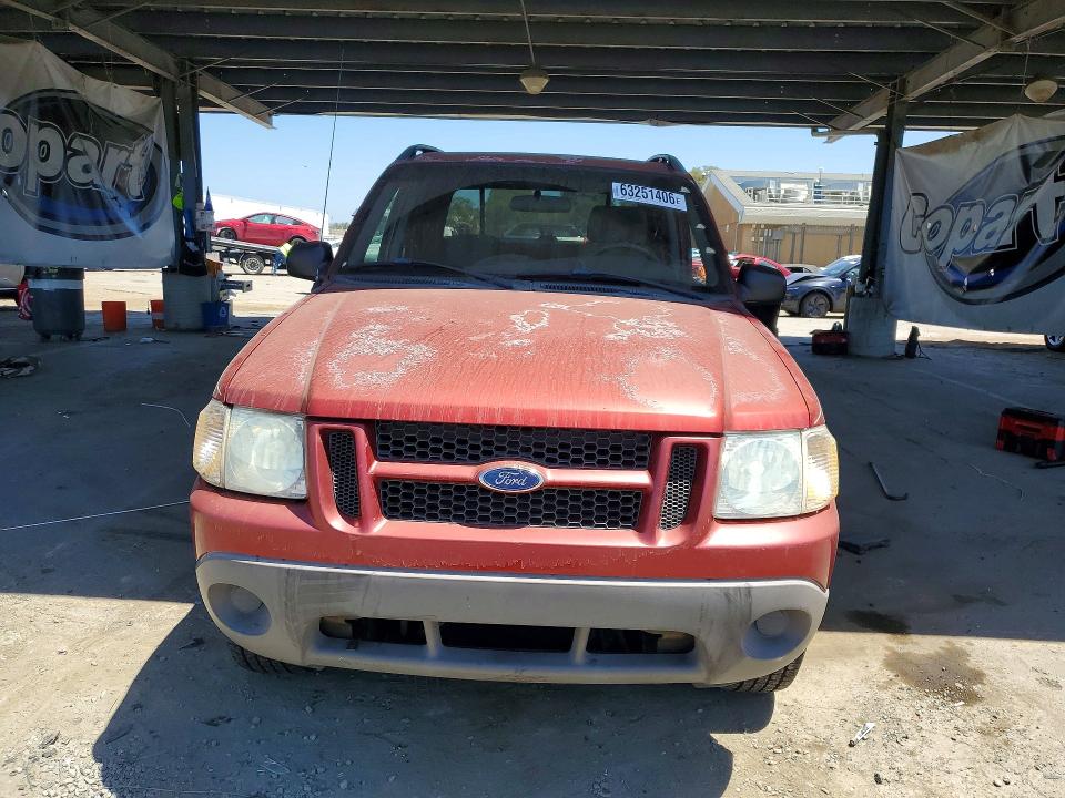 Photo 5 from auction – 2001 FORD EXPLORER SPORT TRAC with VIN 1FMZU67E31UB76563