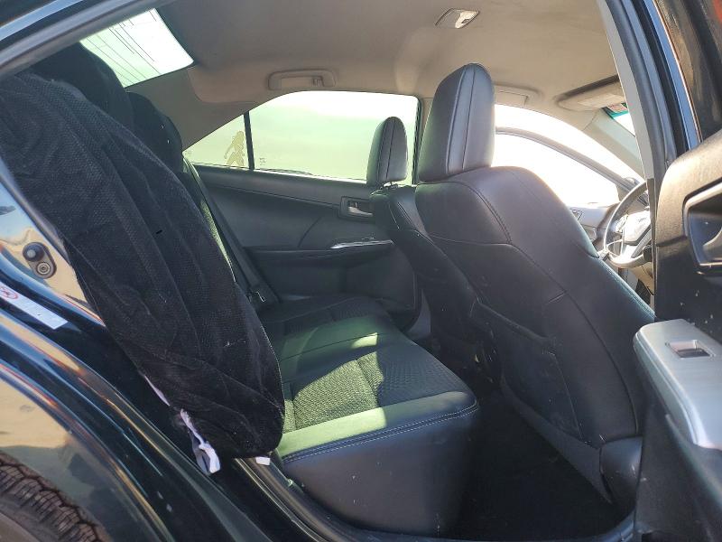 Photo 10 from auction – 2014 TOYOTA CAMRY with VIN 4T1BF1FKXEU808387