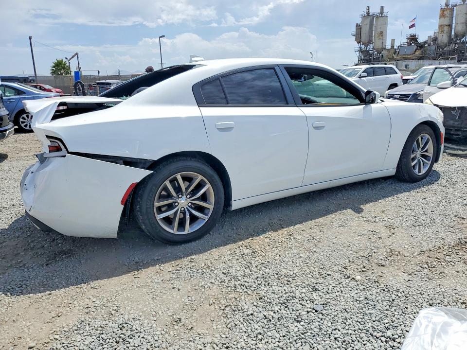Foto 3 de la subasta – 2016 DODGE CHARGER con VIN 2C3CDXHG8GH357089
