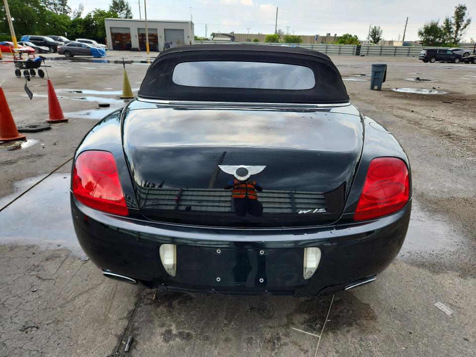 Photo 6 from auction – 2008 BENTLEY CONTINENTAL with VIN SCBDR33W08C052265