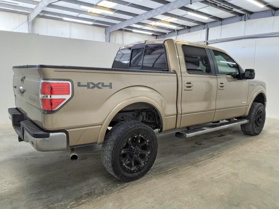 Photo 3 from auction – 2013 FORD F150 with VIN 1FTFW1ET2DKE97614