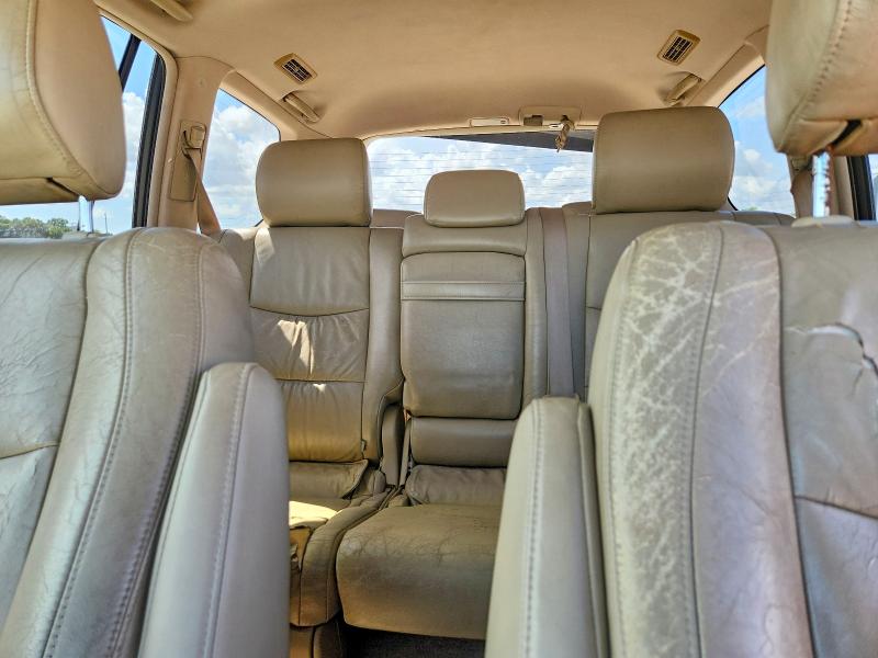 Photo 10 from auction – 2005 LEXUS GX with VIN JTJBT20X350085431