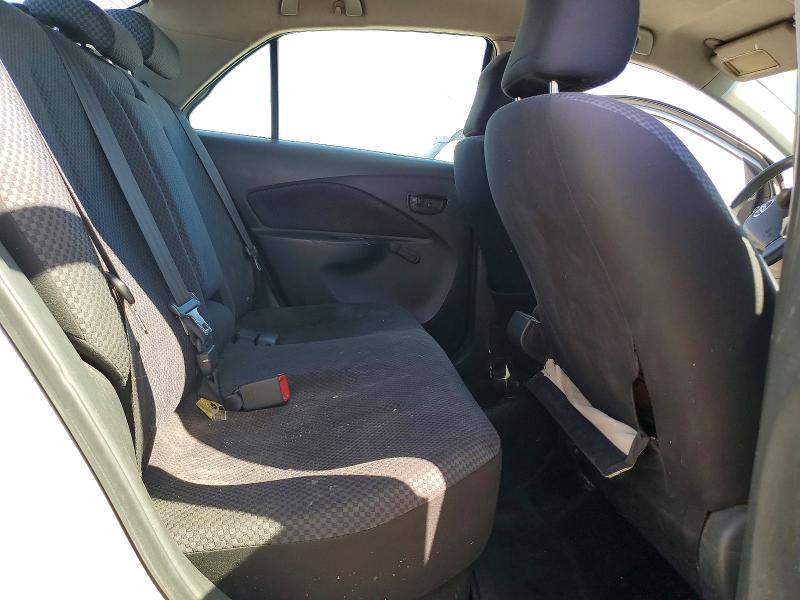Photo 10 from auction – 2007 TOYOTA YARIS with VIN JTDBT923571045953