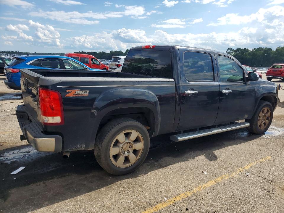 Photo 3 from auction – 2011 GMC SIERRA with VIN 3GTP1VE04BG105169