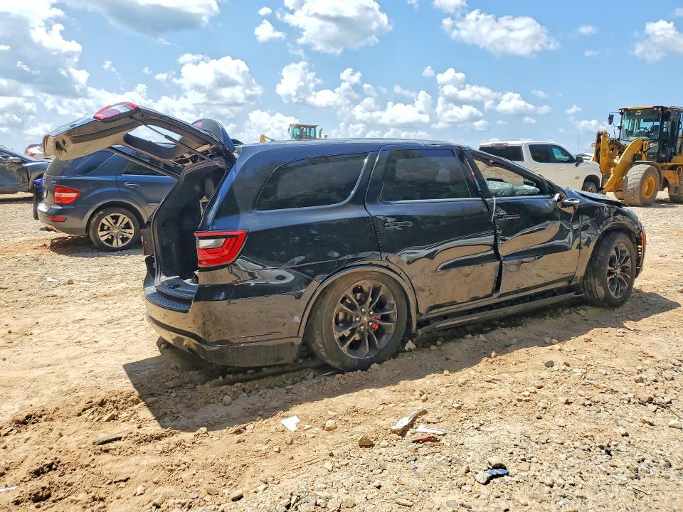 Photo 3 from auction – 2022 DODGE DURANGO with VIN 1C4SDJCT7NC225661