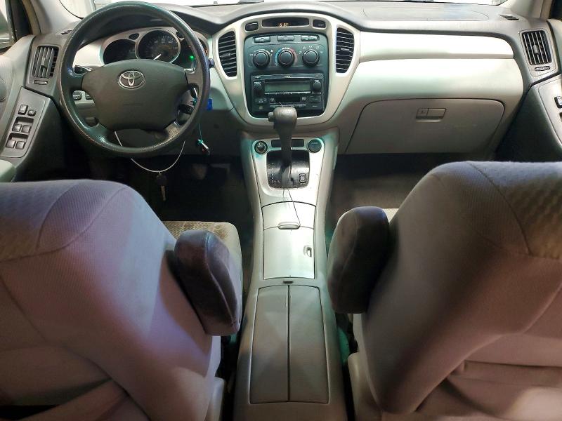 Photo 8 from auction – 2006 TOYOTA HIGHLANDER with VIN JTEEP21A560164434