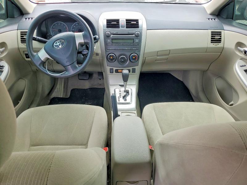 Photo 8 from auction – 2011 TOYOTA COROLLA with VIN 5YFBU4EE2BP001801