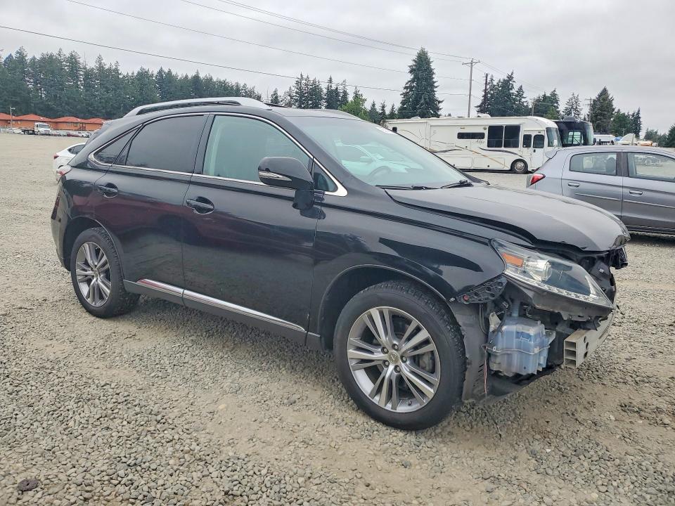Photo 4 from auction – 2015 LEXUS RX 350 with VIN 2T2BK1BAXFC330771