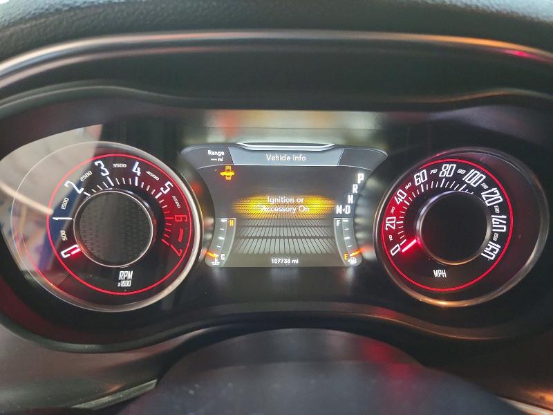 Foto 9 de la subasta – 2016 DODGE CHALLENGER con VIN 2C3CDZBTXGH137521