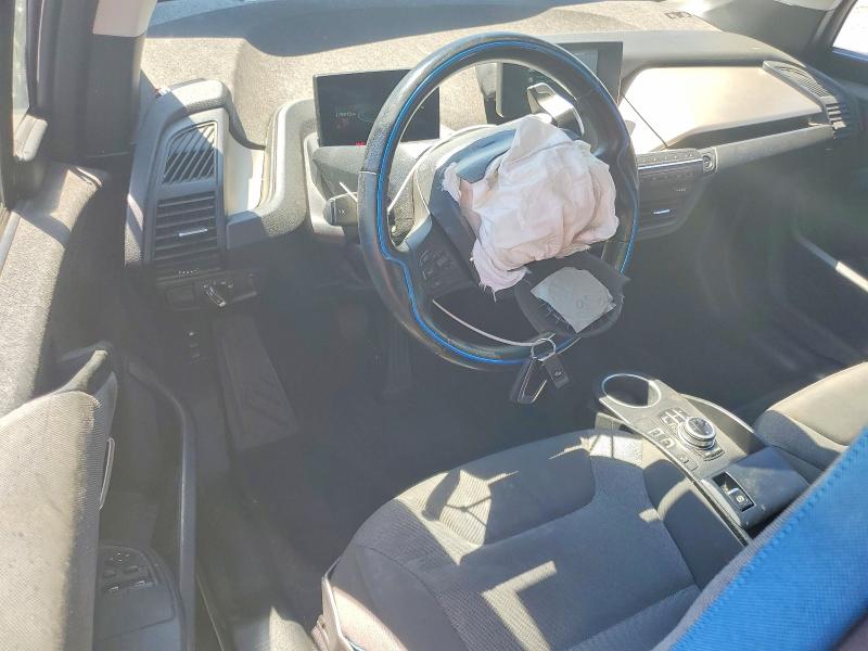 Photo 8 from auction – 2017 BMW I3 with VIN WBY1Z8C37HV895272