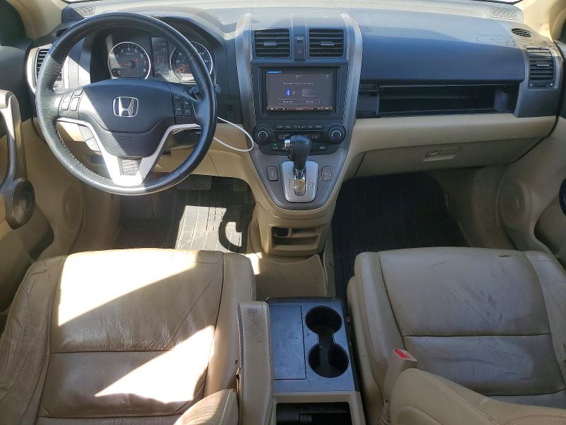 Photo 8 from auction – 2008 HONDA CR-V with VIN JHLRE48778C069489