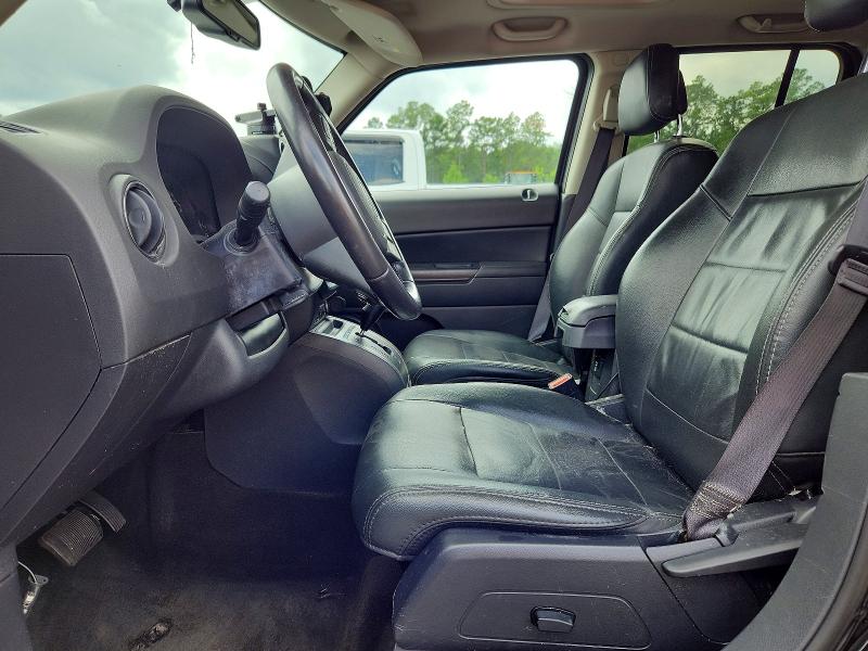 Photo 7 from auction – 2017 JEEP PATRIOT with VIN 1C4NJPFA0HD133020