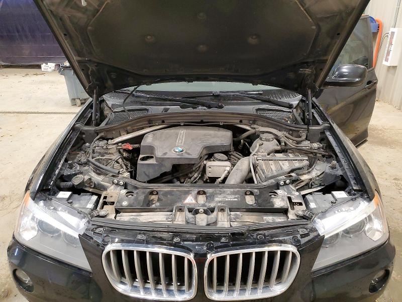 Photo 12 from auction – 2013 BMW X3 with VIN 5UXWX9C52D0D05220