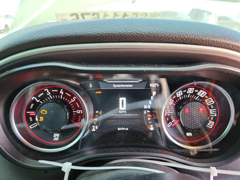 Фото 9 с аукциона – 2022 DODGE CHALLENGER с VIN 2C3CDZAG8NH200049