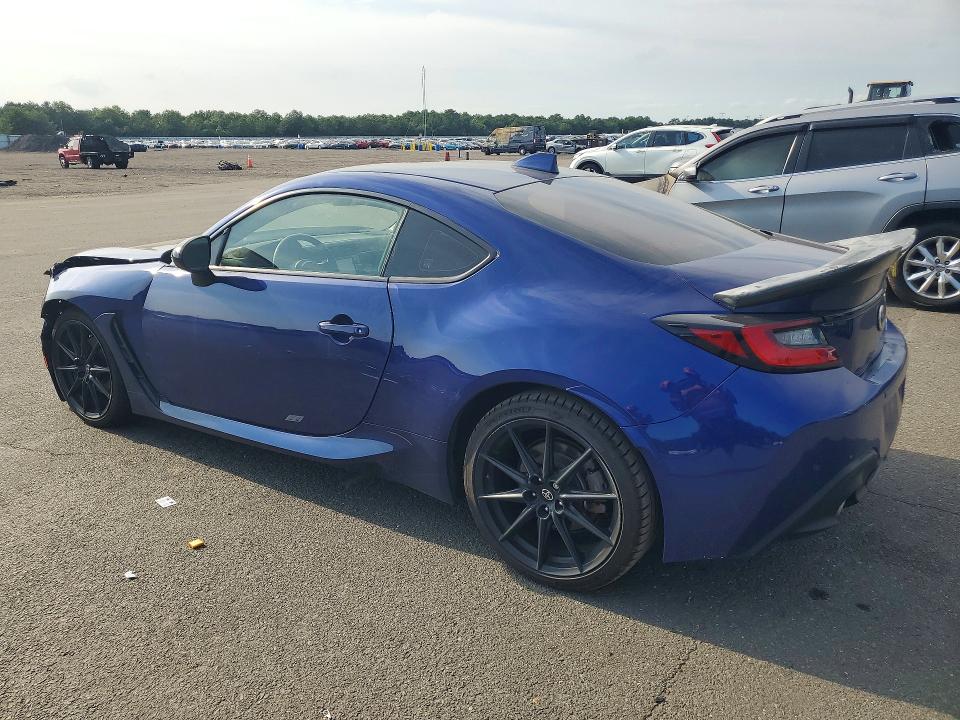 Photo 2 from auction – 2022 TOYOTA GR 86 with VIN JF1ZNBF10N8750226
