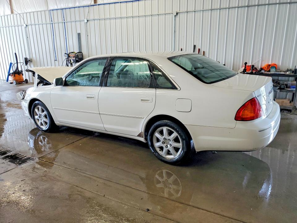 Photo 2 from auction – 2002 TOYOTA AVALON with VIN 4T1BF28B02U240889