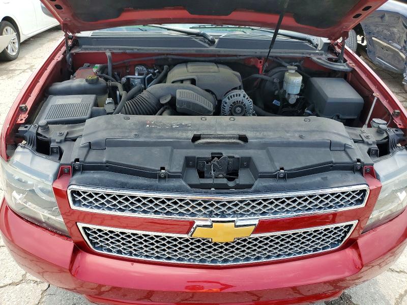 Photo 12 from auction – 2014 CHEVROLET TAHOE with VIN 1GNSKCE06ER158771