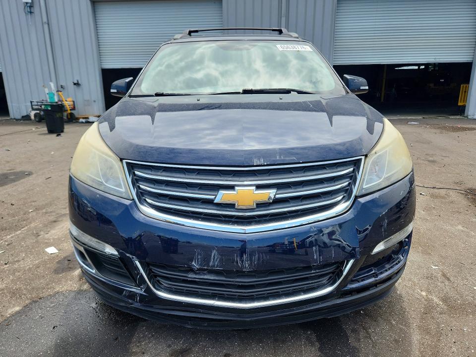 Foto 5 de la subasta – 2016 CHEVROLET TRAVERSE con VIN 1GNKRHKD7GJ212810