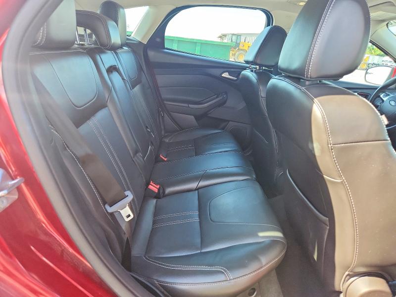 Photo 10 from auction – 2014 FORD FOCUS with VIN 1FADP3K20EL363021