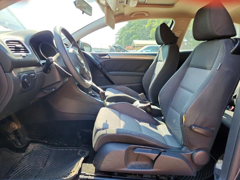 Photo 7 from auction – 2010 VOLKSWAGEN GOLF with VIN WVWBB7AJ3AW231914