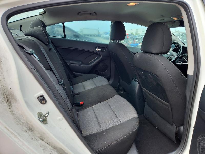 Photo 10 from auction – 2015 KIA FORTE with VIN KNAFX4A84F5369003