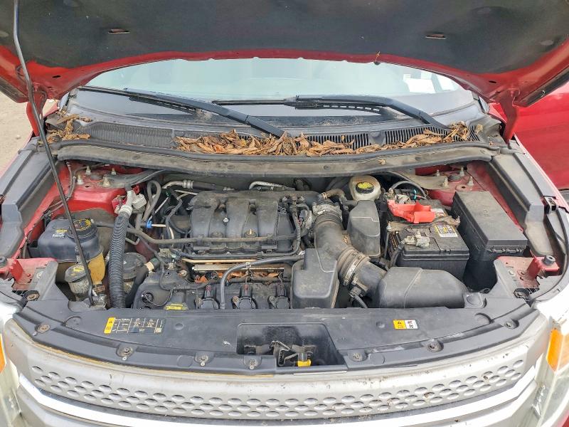 Photo 12 from auction – 2013 FORD EXPLORER with VIN 1FM5K8B88DGA52728