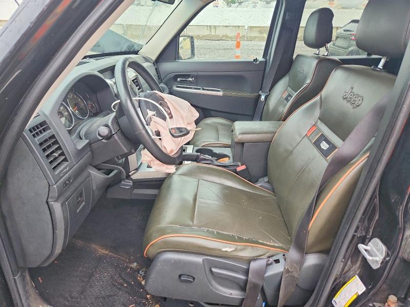 Photo 7 from auction – 2011 JEEP LIBERTY with VIN 1J4PN2GKXBW558225